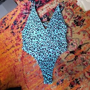Brand new one piece swim